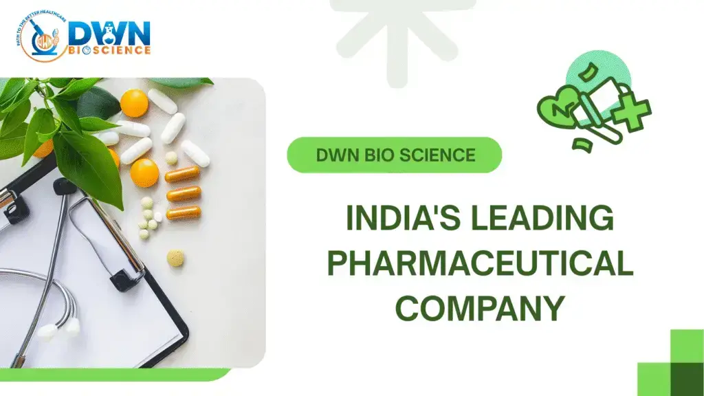 India's Leading Pharmaceutical Company