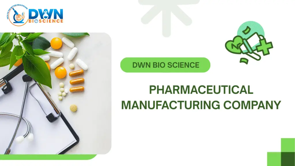 Pharmaceutical Manufacturing Company